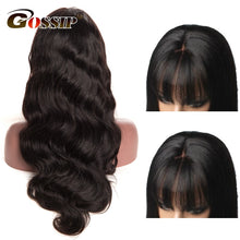 Load image into Gallery viewer, Brazilian Body Wave Lace Wig