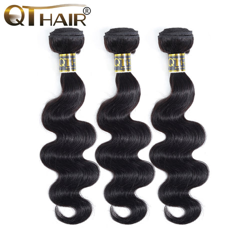 Weave Indian Body Wave Remy Hair Extensions