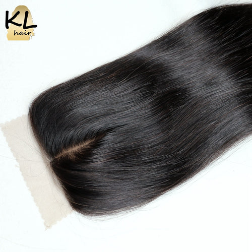 Human Hair Brazilian Remy Hair 4x4 Silk Lace