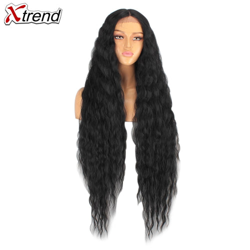 Xtrend Synthetic Lace front wig