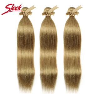 Sleek Mink Straight Hair Weave Bundles