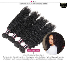 Load image into Gallery viewer, Bundles Brazilian Hair Weave Bundles