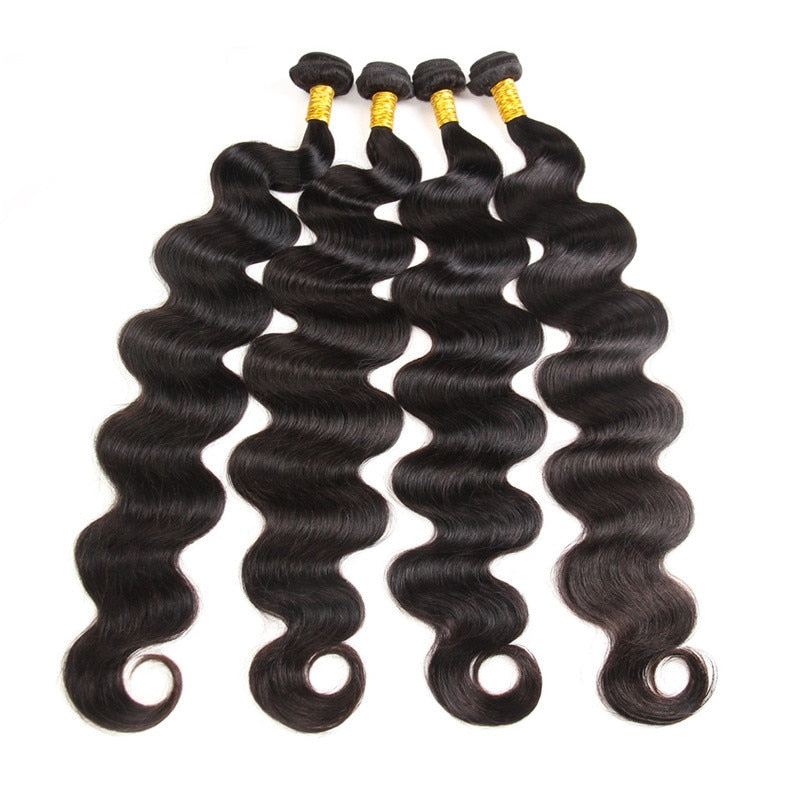 Wave Brazilian Hair Weave Bundles