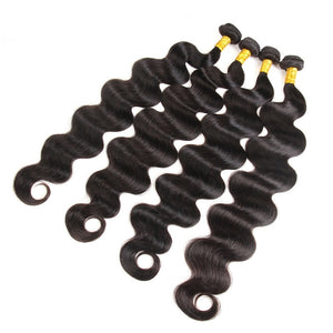 Wave Brazilian Hair Weave Bundles