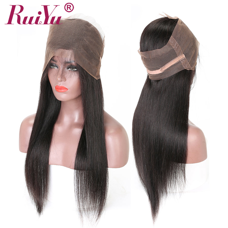 Peruvian Straight Human Hair Lace