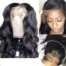 Load image into Gallery viewer, Lace Front Brazilian Human Hair Wigs