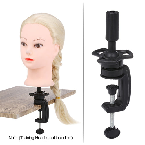 Practice Training Mannequin Head Holder