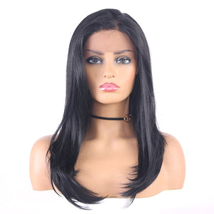 SOKU Synthetic Lace Front Wigs