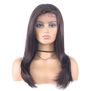 SOKU Synthetic Lace Front Wigs