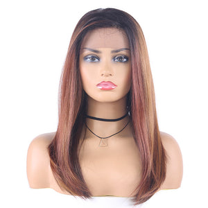 SOKU Synthetic Lace Front Wigs