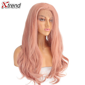 Xtrend Synthetic Lace Front Wig