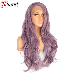 Xtrend Synthetic Lace Front Wig