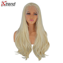 Load image into Gallery viewer, Xtrend Synthetic Lace Front Wig