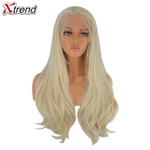 Xtrend Synthetic Lace Front Wig