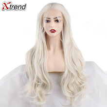 Load image into Gallery viewer, Xtrend Synthetic Lace Front Wig