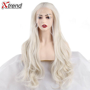 Xtrend Synthetic Lace Front Wig