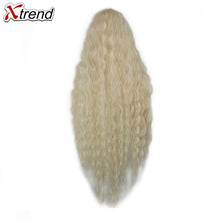 Load image into Gallery viewer, Xtrend Synthetic Lace front wig