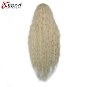 Xtrend Synthetic Lace front wig