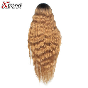 Xtrend Synthetic Lace front wig