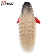 Load image into Gallery viewer, Xtrend Synthetic Lace front wig