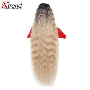 Xtrend Synthetic Lace front wig