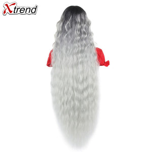 Xtrend Synthetic Lace front wig