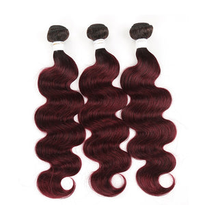 Brazilian Body Wave Hair Bundles