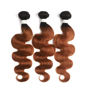 Brazilian Body Wave Hair Bundles