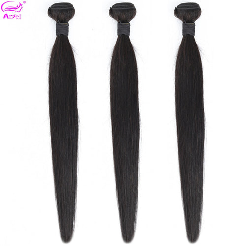 Remy Natural Color Human Hair Extensions