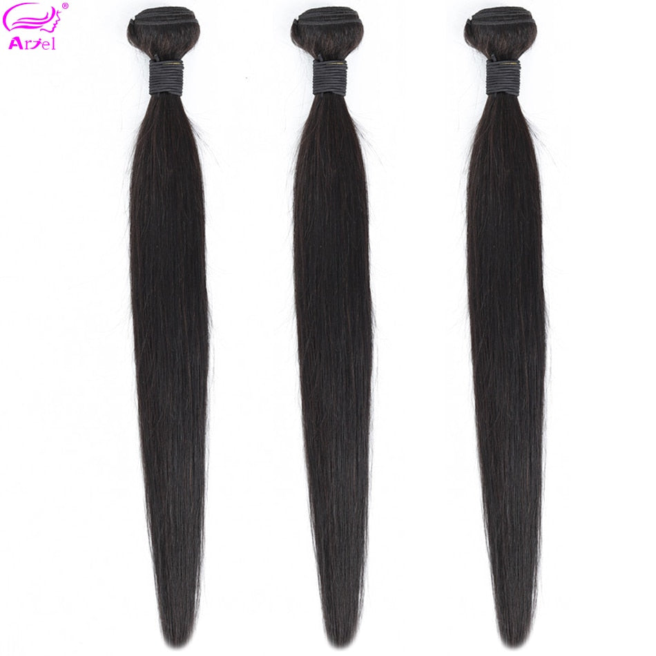 Remy Natural Color Human Hair Extensions