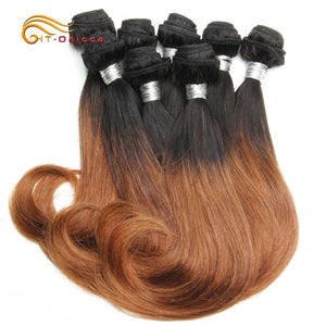 Brazilian Hair Weave Bundles