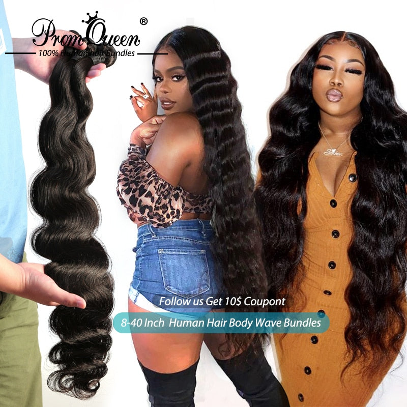 Machine Weft Human Hair Weave Bundles