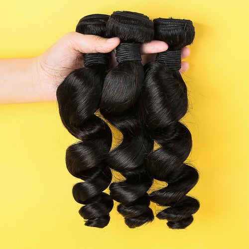 Hair Bundles Loose Wave