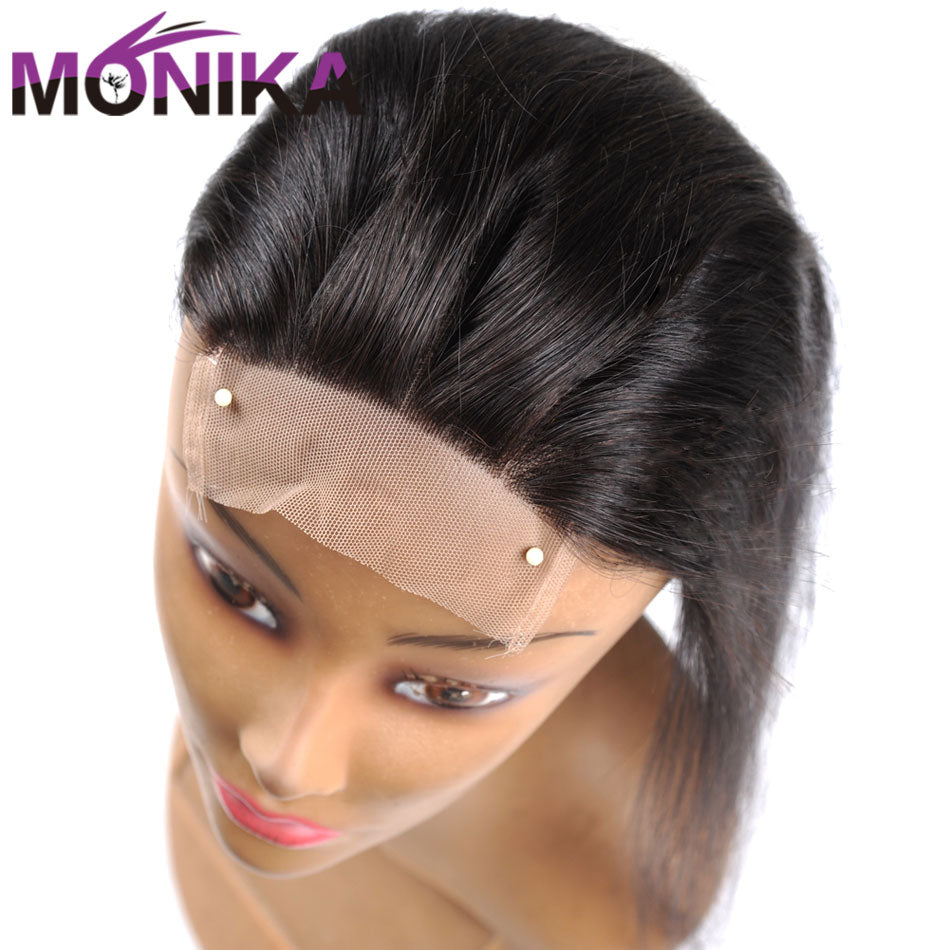 Monika 4x4 Closures Brazilian Straight