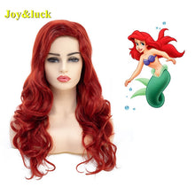 Load image into Gallery viewer, Long Fashion Natural Wave Wig