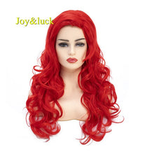 Load image into Gallery viewer, Long Fashion Natural Wave Wig