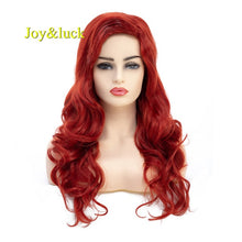 Load image into Gallery viewer, Long Fashion Natural Wave Wig