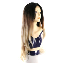 Load image into Gallery viewer, Natural Wave Lace Front Wigs