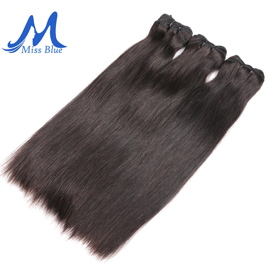 Indian Human Hair Weave Bundles